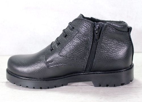 Clarks dama din piele naturala neagra - model Vert Élégant